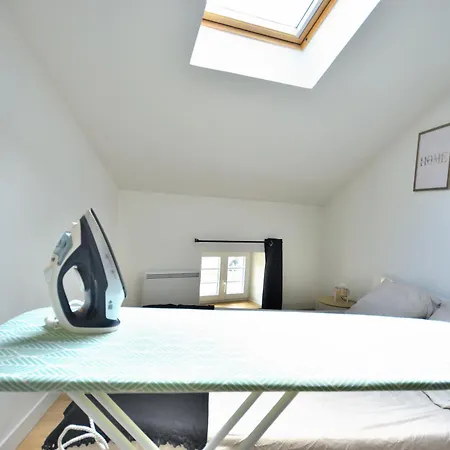 Le Wlerick 7- Hyper Centre - Au Calme -wifi * Mont-de-Marsan