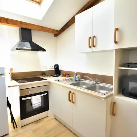 Le Wlerick 7- Hyper Centre - Au Calme -wifi Apartment