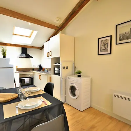 Le Wlerick 7- Hyper Centre - Au Calme -wifi Apartment