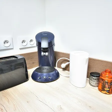 Le Wlerick 7- Hyper Centre - Au Calme -wifi
