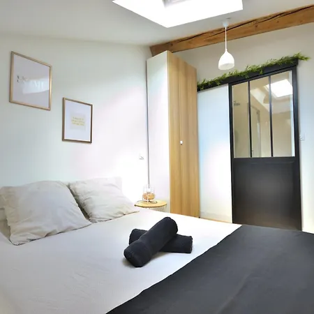 شقة Le Wlerick 7- Hyper Centre - Au Calme -wifi