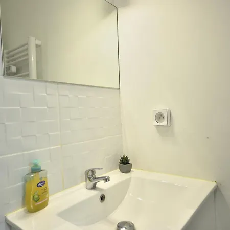 Apartment Le Wlerick 7- Hyper Centre - Au Calme -wifi Mont-de-Marsan
